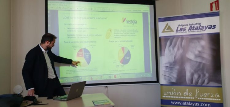 11/04/2019 | Les empreses de Las Atalayas demanden subministrament de gas natural 11/04/2019 | Les empreses de Las Atalayas demanden subministrament de gas natural