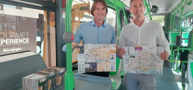 28/07/2023 | La línea de autobús 7/7P a las áreas industriales de Alicante gana un 41% de usuarios tras el desdoble
