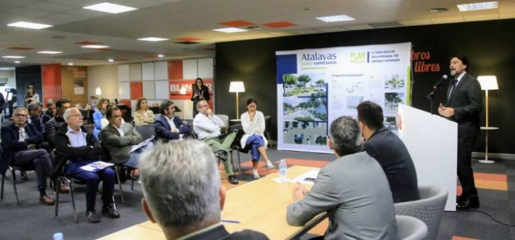 10/11/2023 | Alicante cierra la ampliación de Las Atalayas: 650.000 metros más en manos del Consell