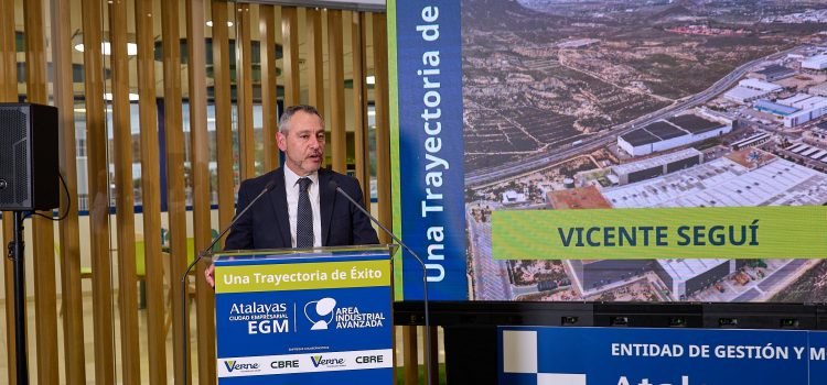 02/05/2024 | Las Atalayas celebra su calificación como Área Industrial Avanzada 02/05/2024 | Las Atalayas celebra su calificación como Área Industrial Avanzada