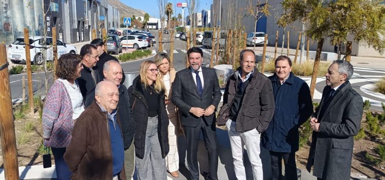 30/07/2025 | Dos millones de la Generalitat para arreglar los polígonos industriales de Alicante 30/07/2025 | Dos millones de la Generalitat para arreglar los polígonos industriales de Alicante