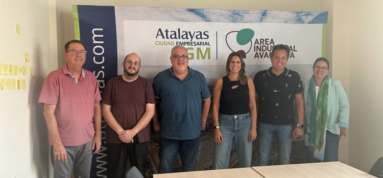 14/10/2025 | Atalayas Ciudad Empresarial comparte su modelo de gestión circular con entidades canarias