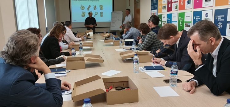 12/11/2025 | Atalayas Ciudad Empresarial celebra la jornada profesional ‘Agilidad de Negocio en tiempos de la IA’