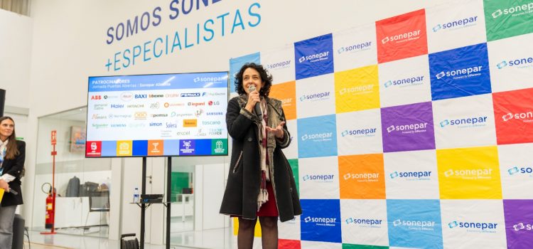 27/11/2025 | INAUGURACON DE LAS INSTALACIONES DE SONEPAR EN ATALAYAS