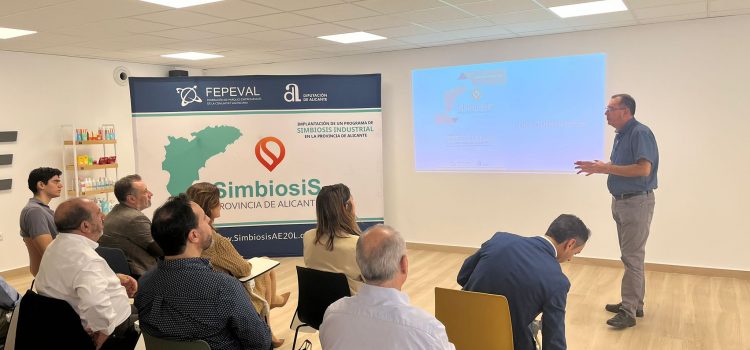 30/10/2025 | La simbiosis industrial posibilitaría 1.447 proyectos comunes y un ahorro de 22 millones en Alicante